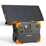 PECRON E1500LFP Expandable Portable Power Station 2200W 1536Wh