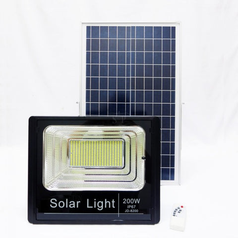 Solar Flood Light 200W