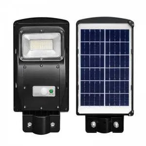 Foco Solar 3,000 Lumens 30W
