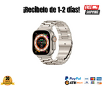 H13 Ultra Plus Serie 9 49MM + Metal Band