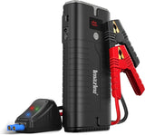 Portable Car Jump Starter 2000A Peak 12V Battery