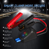 Portable Car Jump Starter 2000A Peak 12V Battery