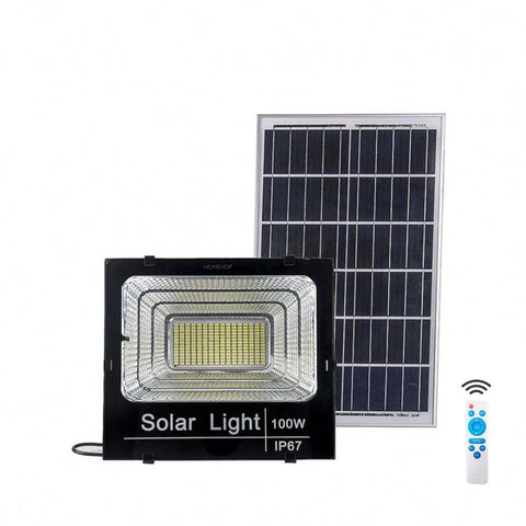Solar Flood Light 100W
