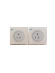 2-Pack Wi-Fi Smart Plug