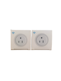 2-Pack Wi-Fi Smart Plug